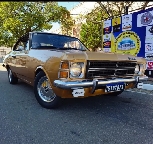Chevrolet Opala L/sl/ss/ 2.5/4.1 1979