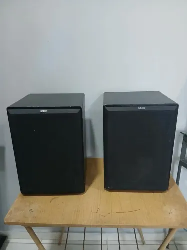Caixas de som Lando