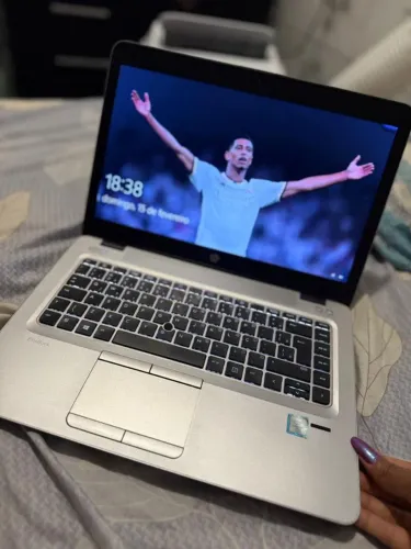 notebook hp elitebook core i5 8gb ram 240gb ssd pratead