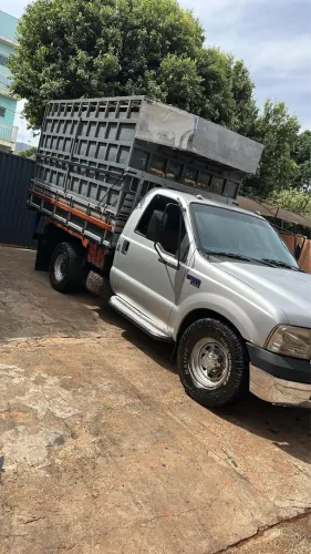 Ford F-350 3.9 Cummins Turbo Diesel Mec. 2010