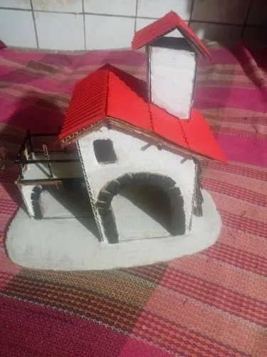 Casa de Celeiro artesanal*nova*!