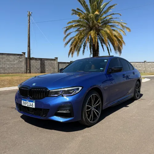 BMW 330E M Sport 2.0 Turbo Híbrido AU 2022