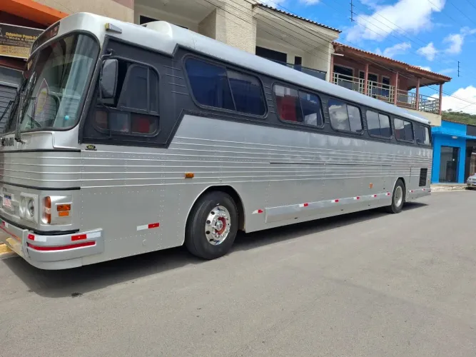 Ônibus Cometa