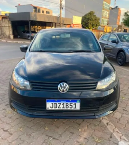 Volkswagen Gol Geração VI 1.0 8V MI Total Flex Mec. 4P 2013
