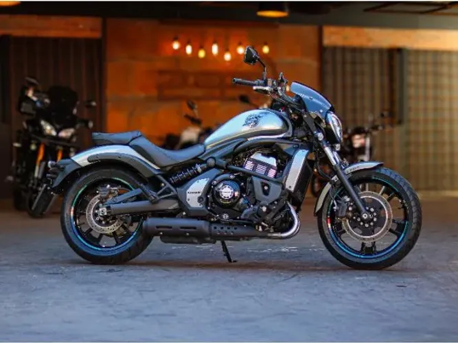 KAWASAKI VULCAN S 650 CAFÉ 650 cc