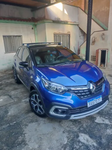 Renault Captur Intense 1.3 TB 16V Flex 5P AUT 2022