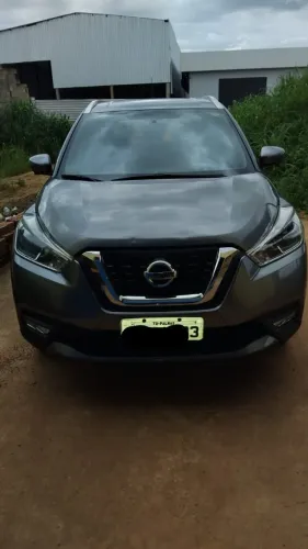 Nissan Kicks SL 1.6 16V Flexstar 5P Aut. 2019