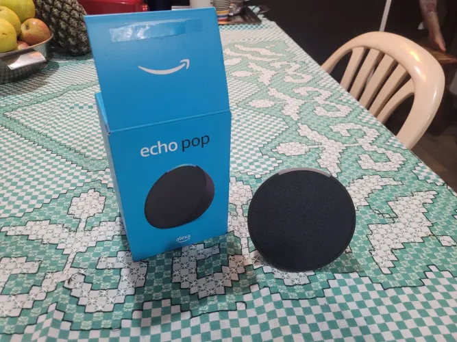 Alexa Echo Pop