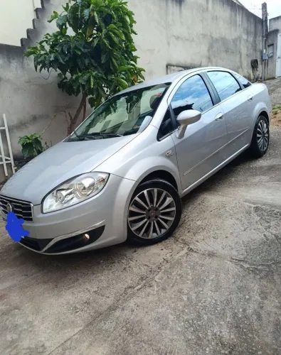 Fiat Linea Absolute 1.9/1.8 Flex Dualogic 4P 2015