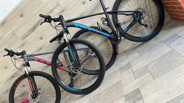 2 Bikes Oggi Big Wheel Aro 29 - R$ 3.300 as duas