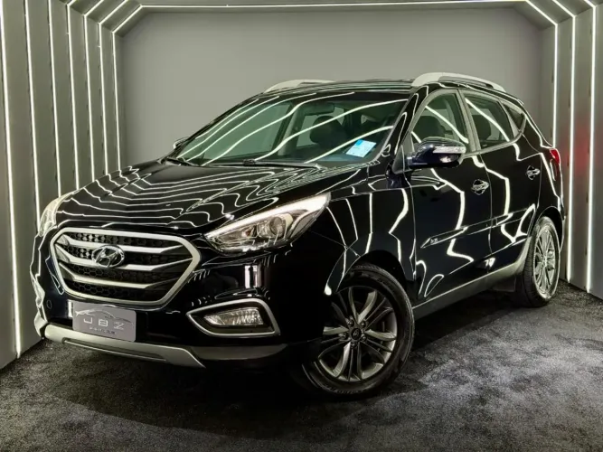 Hyundai IX35 GL 2.0 16V 2WD Flex Aut. 2018