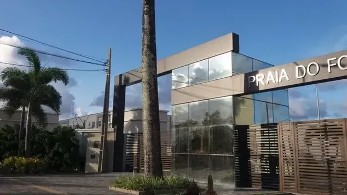 Oferta!! Apartamento 2/4 Andar Térreo No Condomínio Praia Do Forte