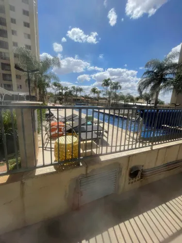 Apartamento 3/4 Condomínio residencial Yes buriti