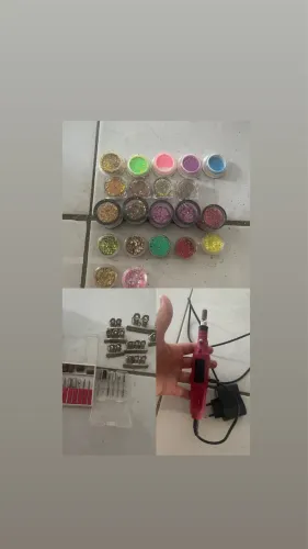 Matérias para unhas em gel