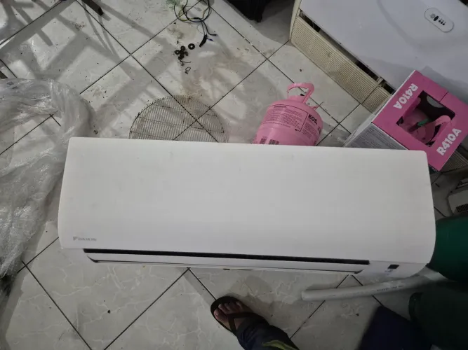 Ar condicionado Daikin 9.000 Btus 