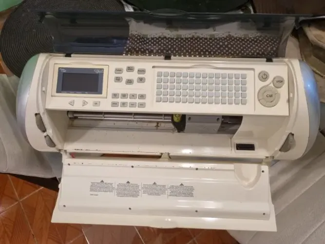 Cricut Expression