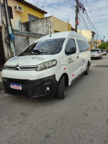Citroen Jumpy Minibus 1.6 Turbo Diesel 2019