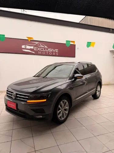 Volkswagen Tiguan Allspac Comf 250 TSI 1.4 Flex 2019