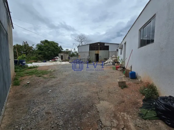 Terreno 2.000 m² Bairro Nova Pampulha Vespasiano