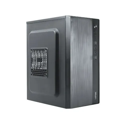 Gabinete Gamer VK02 Mid Tower Preto