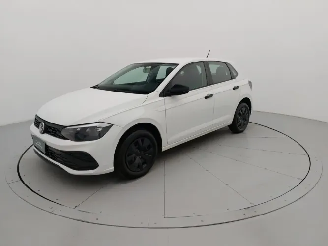 Volkswagen Polo Track 1.0 Flex 12V 5P 2025