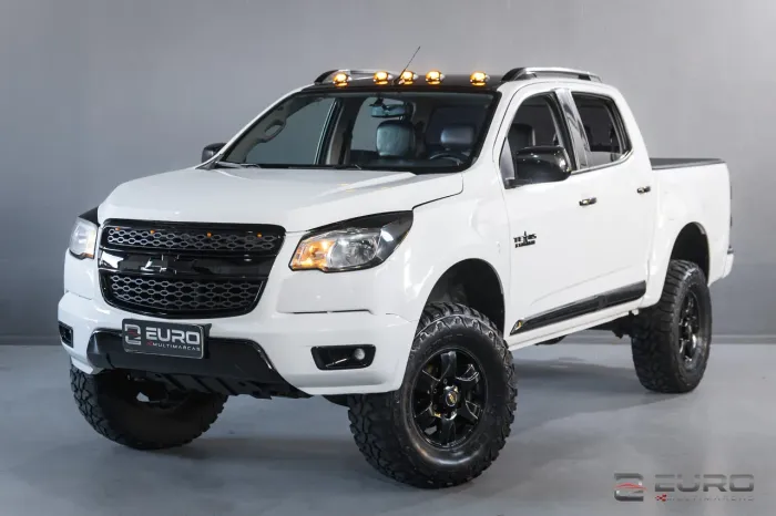 Chevrolet S10 Pick-up LS 2.4 F.power 4X2 CD 2015