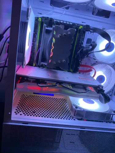 Rx 580 8gb ddr5