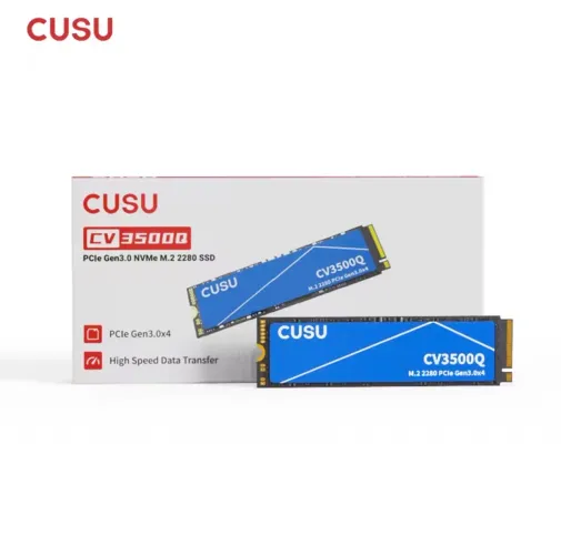 Ssd Nvme M2 512gb CUSU