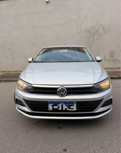 Volkswagen Polo 1.0 Flex 12V 5P 2020