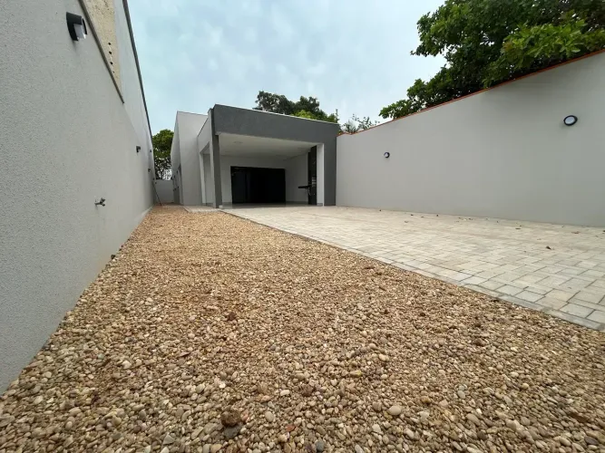 Casa com dois quartos suite Palmas Tocantins