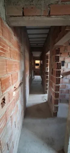 OPORTUNIDADE - CASA EM CONSTRUÇÃO À VENDA - BAIRRO MILANÊS | CONTAGEM/MG
