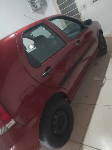 Fiat Palio 1.0/ Trofeo 1.0 Fire/ Fire Flex 4P 2007