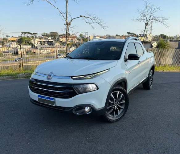 Fiat Toro Volcano 2.0 16V 4X4 TB Diesel Aut. 2019