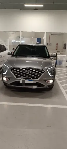 Hyundai Creta Limited 1.0 TB 12V Flex AUT 2022