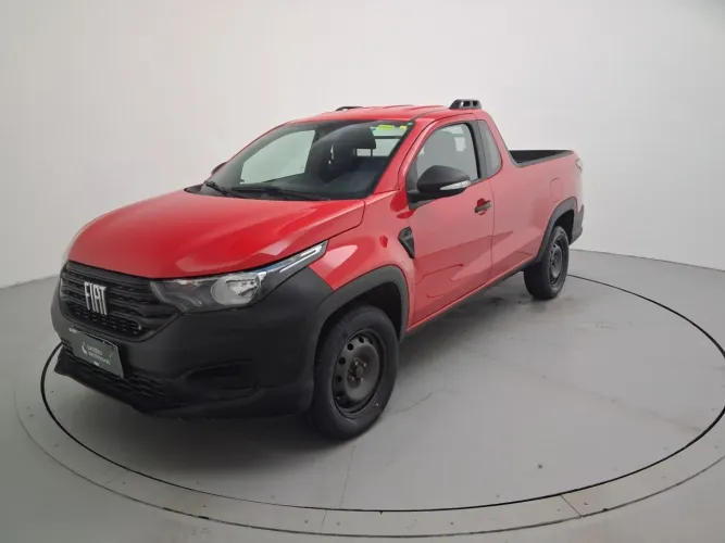 Fiat Strada Endurance 1.3 Flex 8V CS 2025