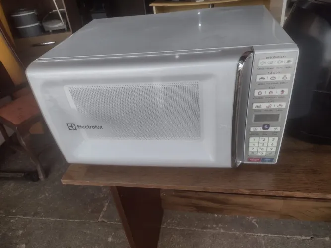 Microondas Electrolux 34 litrosENTREGO