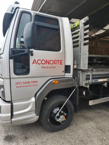 Vendo Caminhão Ford Cargo 1119