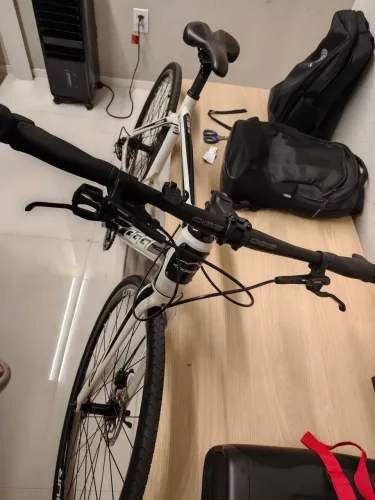 Bicicleta OGGI