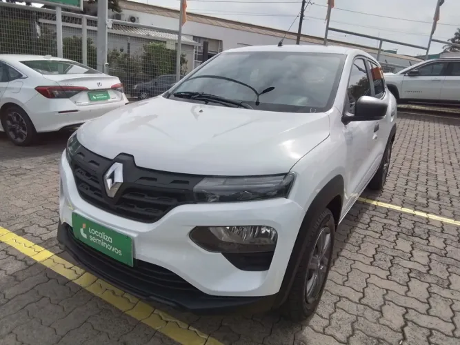 Renault Kwid 1.0 Zen 2026