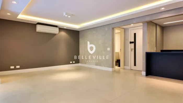 Apartamento Garden com 4 quartos sendo 2 suites e 2 vagas no São Lourenço