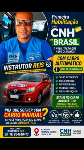 Instrutor autônomo
