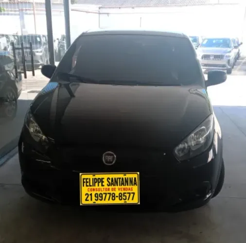 Fiat Grand Siena 1.4 EVO Flex 8V 4P 2021