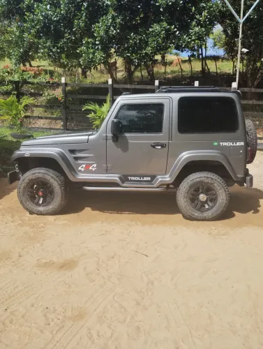 Troller T-4 4X4 3.0 TB Int. Cap. Rígida Diesel 2010