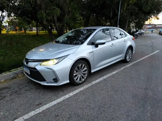 Toyota Corolla Altis Hybrid 1.8 16V Flex Aut. 2023