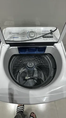 Máquina de lavar 14kg