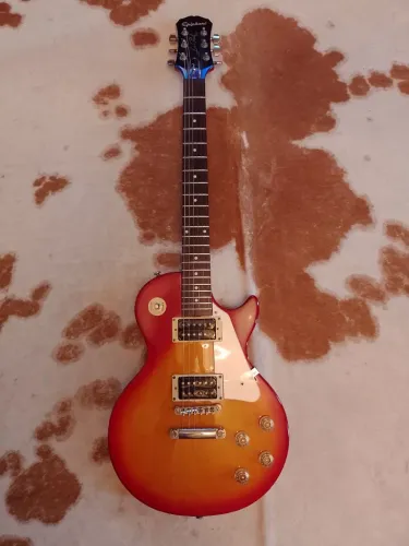 Guitarra Epiphone Les Paul LP100