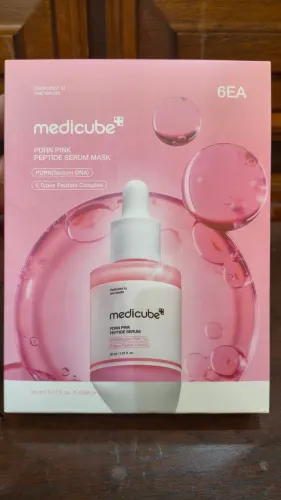 Máscara de PDRN (MEDICUBE) SKINCARE