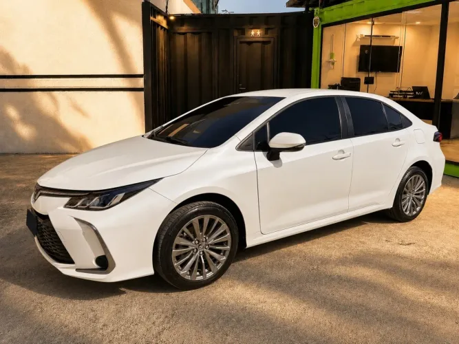 Toyota Corolla XEI 2.0 Flex 16V Aut. 2025