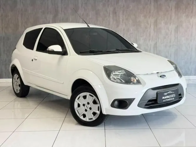 Ford KA 1.0 8v/1.0 8V ST Flex 3P 2013
