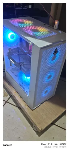 PC GAMER RTX 3070 TROCO POR PS5